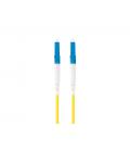 LATIGUILLO FIBRA 1M LANBERG MONO LC/UPC-LC/UPC SIMPLEX G657A1 LSZH AMARILLO
