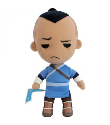 Peluche quantum mechanix avatar the last airbender sokka 20 cm