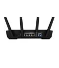 Router Gaming Inalámbrico Asus TUF-AX3000 V2/ WiFi 6/ 3000Mbps/ 2.4GHz 5GHz/ 4 Antenas/ WiFi 802.11ax/ac/n/a/ - n/b/g