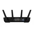 Router Gaming Inalámbrico Asus TUF-AX3000 V2/ WiFi 6/ 3000Mbps/ 2.4GHz 5GHz/ 4 Antenas/ WiFi 802.11ax/ac/n/a/ - n/b/g