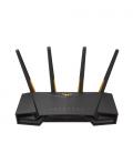 Router Gaming Inalámbrico Asus TUF-AX3000 V2/ WiFi 6/ 3000Mbps/ 2.4GHz 5GHz/ 4 Antenas/ WiFi 802.11ax/ac/n/a/ - n/b/g