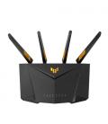 Router Gaming Inalámbrico Asus TUF-AX3000 V2/ WiFi 6/ 3000Mbps/ 2.4GHz 5GHz/ 4 Antenas/ WiFi 802.11ax/ac/n/a/ - n/b/g