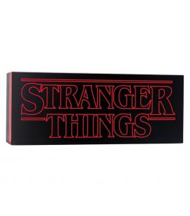 Lampara Paladone Stranger Things Logo Rectangular