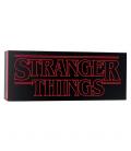 Lampara Paladone Stranger Things Logo Rectangular