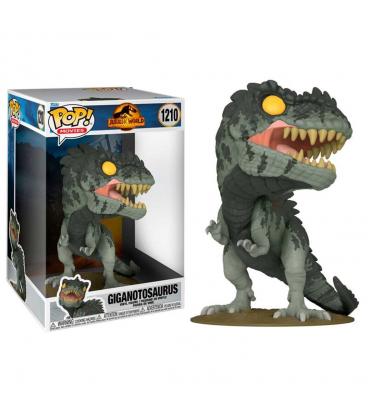 Funko Pop! Jumbo Giganotosaurus - Jurassic World 3