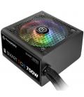 Fuente de alimentacion thermaltake smart rgb atx 700w negro