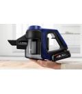 Bosch Serie 6 BBS611MAT aspiradora de pie y escoba eléctrica Sin bolsa 0,3 L Azul