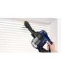 Bosch Serie 6 BBS611MAT aspiradora de pie y escoba eléctrica Sin bolsa 0,3 L Azul