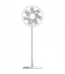 Ventilador de pie inteligente xiaomi mi smart standing fan 2 pro/ 24w/ 7+5 aspas/ wifi/ control app