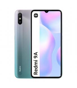 Smartphone xiaomi redmi 9a 2gb/ 32gb/ 6.53'/ azul glacial