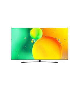 Televisor LG NanoCell 75NANO766QA 75"/ Ultra HD 4K/ Smart TV/ WiFi