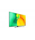 Televisor LG NanoCell 75NANO766QA 75"/ Ultra HD 4K/ Smart TV/ WiFi