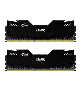 Team Dark Black 8Gb (2x4Gb) DDR3 1600Mhz - REFURBISHED