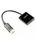 iggual Adaptador DisplayPort (M) a HDMI (H)