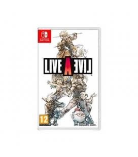 JUEGO NINTENDO SWITCH LIVE A LIVE