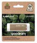 Goodram UME3 Eco Friendly unidad flash USB 64 GB USB tipo A 3.2 Gen 1 (3.1 Gen 1) Marrón