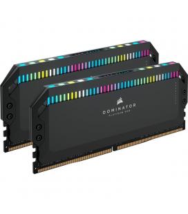 Memoria ram corsair dominator platinum rgb 2 x 16gb/ ddr5/ 4800mhz/ 1.1v/ cl40/ dimm