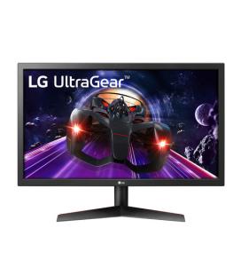Monitor Gaming LG UltraGear 24GN53A-B 23.5"/ Full HD/ 1ms/ 144Hz/ TN/ Negro