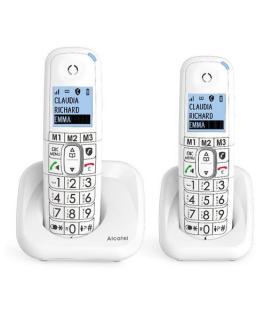 TELEFONO ALCATEL XL785 DUO WHITE