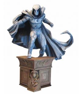 Figura diamond select toys marvel premier colection moon knight caballero luna estatua