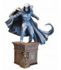 Figura diamond select toys marvel premier colection moon knight caballero luna estatua