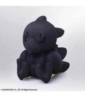 Peluche square enix final fantasy linea autograph chocobo version negro