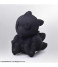 Peluche square enix final fantasy linea autograph chocobo version negro