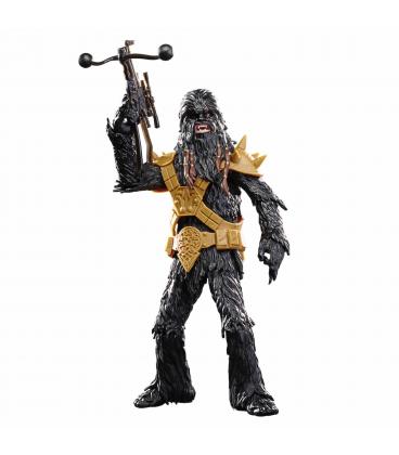 Figura hasbro black krrsantan star wars black series