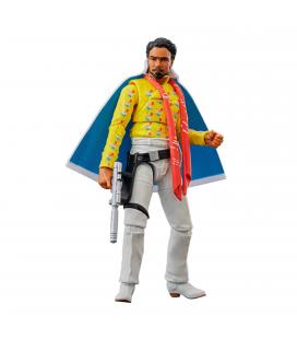 Figura hasbro lando calrissian star wars battlefront ii vintage collection