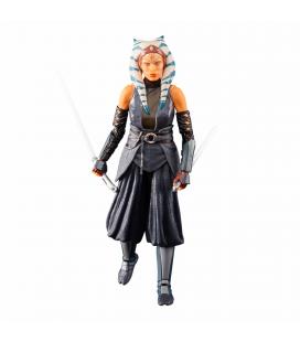 Figura hasbro ahsoka tano star wars black series