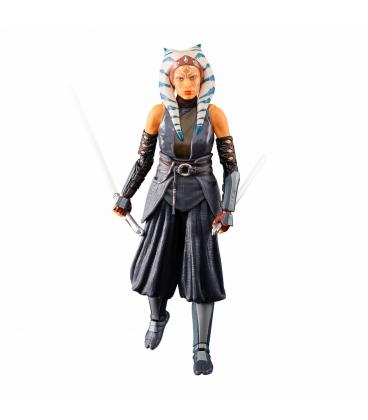 Figura hasbro ahsoka tano star wars black series