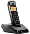 TELEFONO MOTOROLA S1201 NEGRO