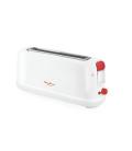 Moulinex LS160111 tostadora 1 rebanada(s) 1000 W Rojo, Blanco
