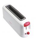 Moulinex LS160111 tostadora 1 rebanada(s) 1000 W Rojo, Blanco