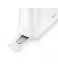 Moulinex LS160111 tostadora 1 rebanada(s) 1000 W Rojo, Blanco