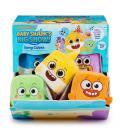 Peluches pequeños con sonidos wowwee baby shark 12 unidades