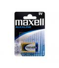PILA ALCALINA MAXELL LR09 6LF22