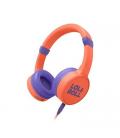 AURICULARES MICRO ENERGY SISTEM LOL ROLL ORANGE