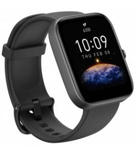 Amazfit Bip 3 Pro Reloj Smartwatch Negro