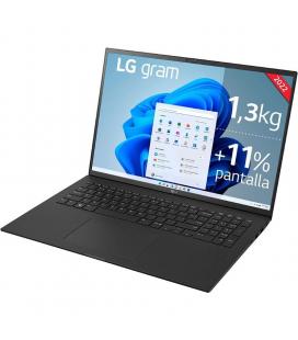 Portátil LG Gram 17Z90Q-G.AA78B Intel Core i7-1260P/ 16GB/ 1TB SSD/ 17"/ Win11