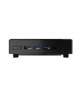 ORDENADOR MINIPC BAREBONE ECS LIVA Z3 JASPER N6000/2xSLOTS RAM/eMMC 128GB/N-OS