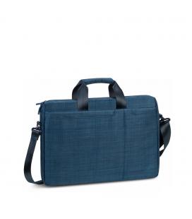 RIVACASE 8335 Biscayne Maletín 15,6" azul