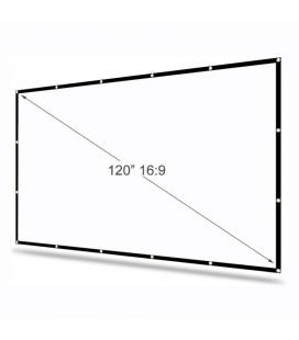 iggual Pantalla plegable ECO-COST 120" 16:9