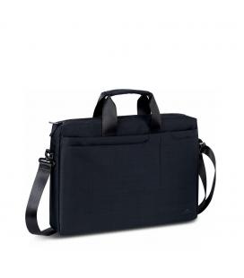 RIVACASE 8335 Biscayne Maletín 15,6" negro