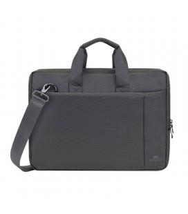 RIVACASE 8231 Central Maletín 15,6" gris
