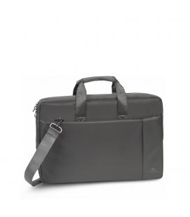 RIVACASE 8251 Central Maletín 17,3" gris