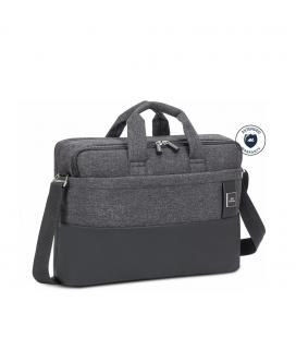 RIVACASE 8831 Lantau Maletín 15,6" negro-gris