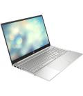 Portatil HP pavilion 15-eh1001ns ryzen 5-5500u 15.6" 16GB SSD512GB w11 blanco