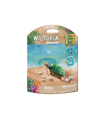 Playmobil wiltopia tortuga gigante