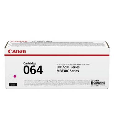  TONER CANON 064 MAGENTA 5000 PAGINAS